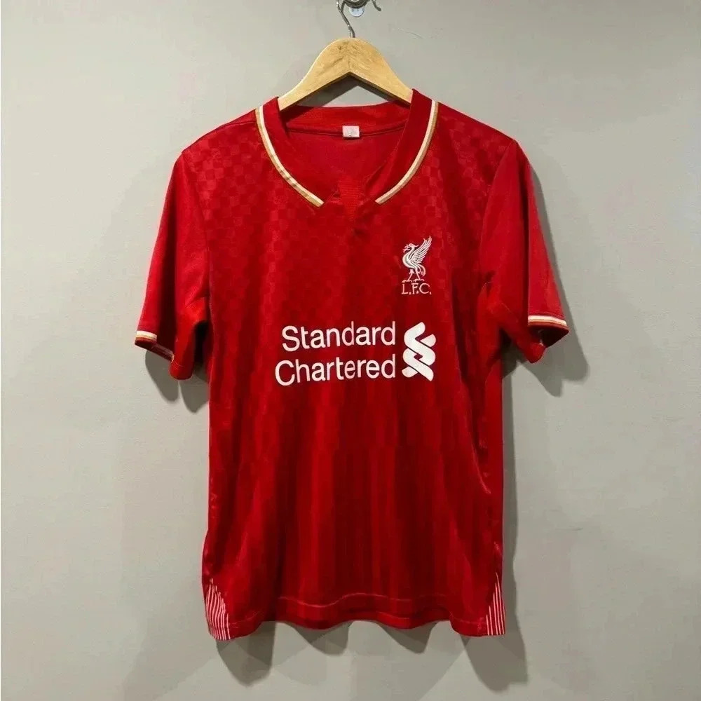 Liverpool 2015/2016  Football Soccer Jersey